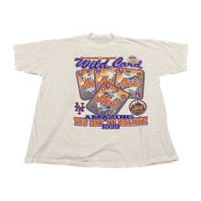 Load image into Gallery viewer, 1999 New York Mets Wild Card Tee