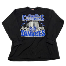 Load image into Gallery viewer, New York Yankees Subway Series Long Sleeve