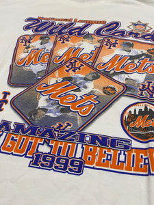 1999 New York Mets Wild Card Tee
