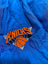 Load image into Gallery viewer, Reversible New York Knicks Track Pants