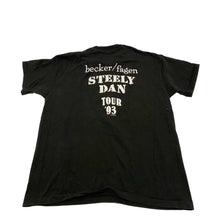 Load image into Gallery viewer, 1993 Steely Dan Tour Tee