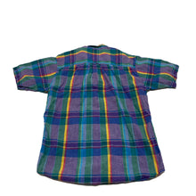 Load image into Gallery viewer, Eddie Bauer Super Madras Polo