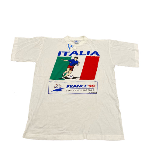 1998 Italy World Cup Tee