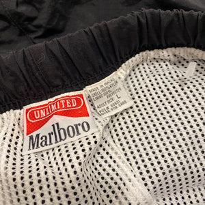 Marlboro Nylon Cargo Shorts
