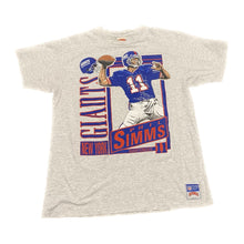Load image into Gallery viewer, Phil Simms New York Giants Tee