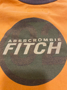 Abercrombie and Fitch Ringer Tee