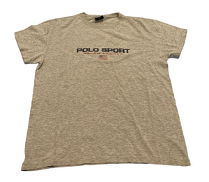 Polo Sport Logo Tee
