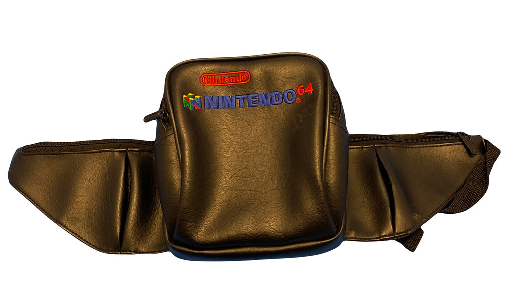 Nintendo 64 Waist Bag