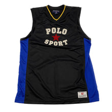 Load image into Gallery viewer, Polo Sport Basketball Jersey