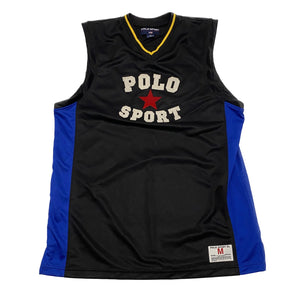 Polo Sport Basketball Jersey