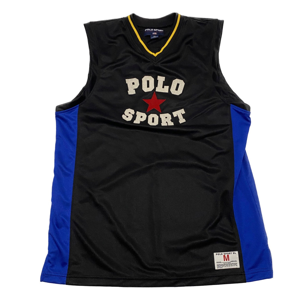 Polo Sport Basketball Jersey
