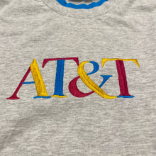 Load image into Gallery viewer, AT&amp;T Embroidered Tee