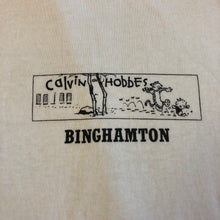 Load image into Gallery viewer, Calvin and Hobbes Binghamton Tee