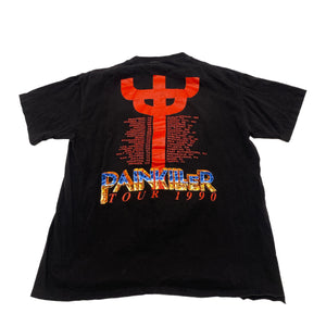 Judas Priest 1990 Painkiller Tour Tee