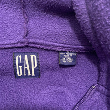 Load image into Gallery viewer, Gap Quarter Zip Fleece Hoodie