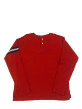 Load image into Gallery viewer, Polo Henley Long Sleeve