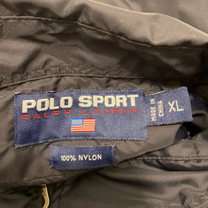 Polo Sport Coaches Jacket