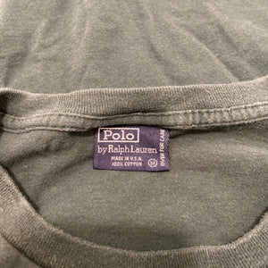 Polo Bear Pocket Long Sleeve