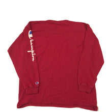 Load image into Gallery viewer, Maroon Champion Long Sleeve
