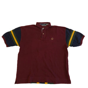 Tommy Hilfiger Color Block Polo