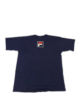 Load image into Gallery viewer, Fila Logo Tee