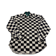 Load image into Gallery viewer, Tommy Hilfiger Checkered Long Sleeve Button Down
