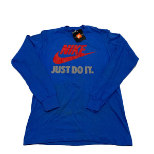 Nike Just Do It Long Sleeve