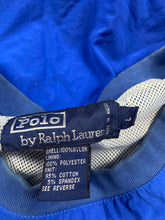 Load image into Gallery viewer, Polo Pullover Windbreaker