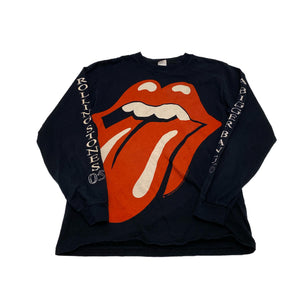 The Rolling Stones Tour Long Sleeve