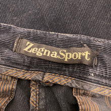 Load image into Gallery viewer, Zegna Sport Corduroy Pants