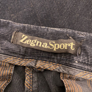 Zegna Sport Corduroy Pants