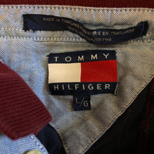 Load image into Gallery viewer, Tommy Hilfiger Color Block Polo