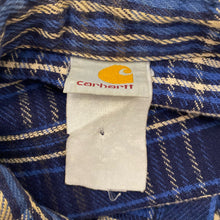 Load image into Gallery viewer, Carhartt Flannel