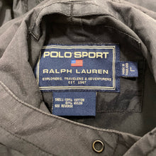 Load image into Gallery viewer, Polo Sport Windbreaker