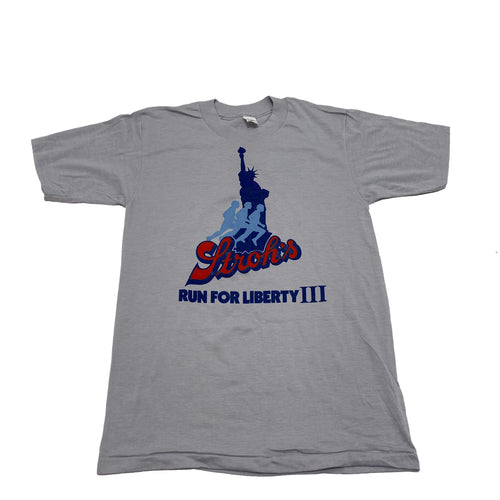 Stroh’s Beer Run for Liberty Tee