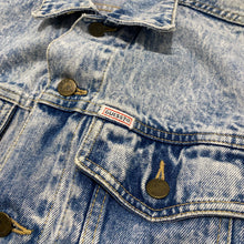 Load image into Gallery viewer, Acid Washed Guess Jean Jacket
