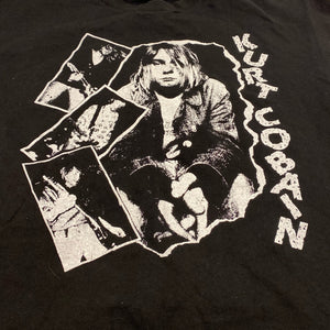 Kurt Cobain Memorial Tee