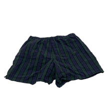 Load image into Gallery viewer, Polo Sport Black Watch Plaid Trunks