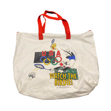 Load image into Gallery viewer, Looney Tunes Olympic Tote