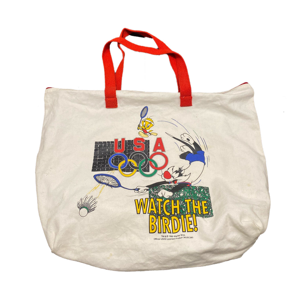 Looney Tunes Olympic Tote