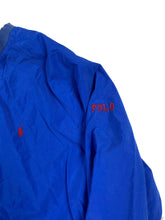 Load image into Gallery viewer, Polo Pullover Windbreaker