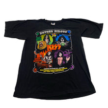 Load image into Gallery viewer, Kiss Psycho Circus Tee