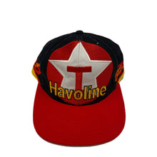 Load image into Gallery viewer, Havoline Texaco Racing Snapback
