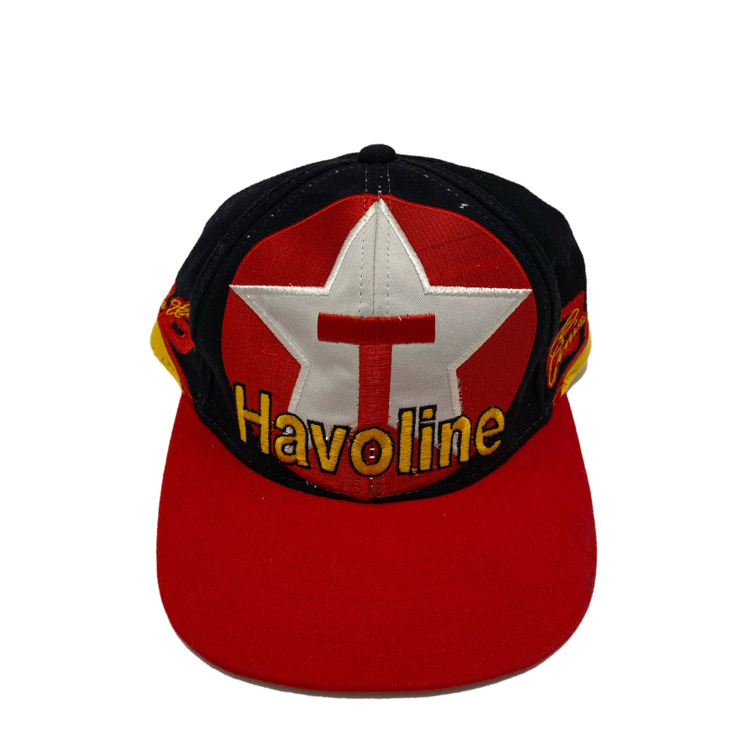 Havoline Texaco Racing Snapback