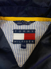 Load image into Gallery viewer, Tommy Hilfiger Coach’s Jacket
