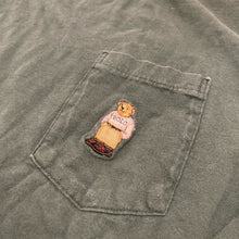 Load image into Gallery viewer, Polo Bear Pocket Long Sleeve