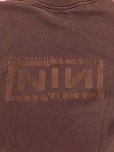 Nine Inch Nails The Fragile Tee