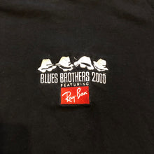Load image into Gallery viewer, Blues Brothers 2000 Ray-Ban Promo Tee
