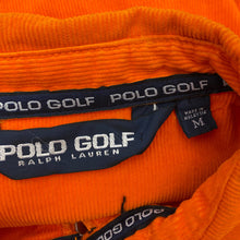 Load image into Gallery viewer, Polo Golf Corduroy Jacket
