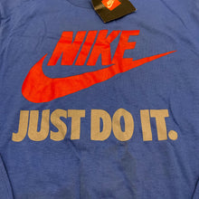 Load image into Gallery viewer, Nike Just Do It Long Sleeve